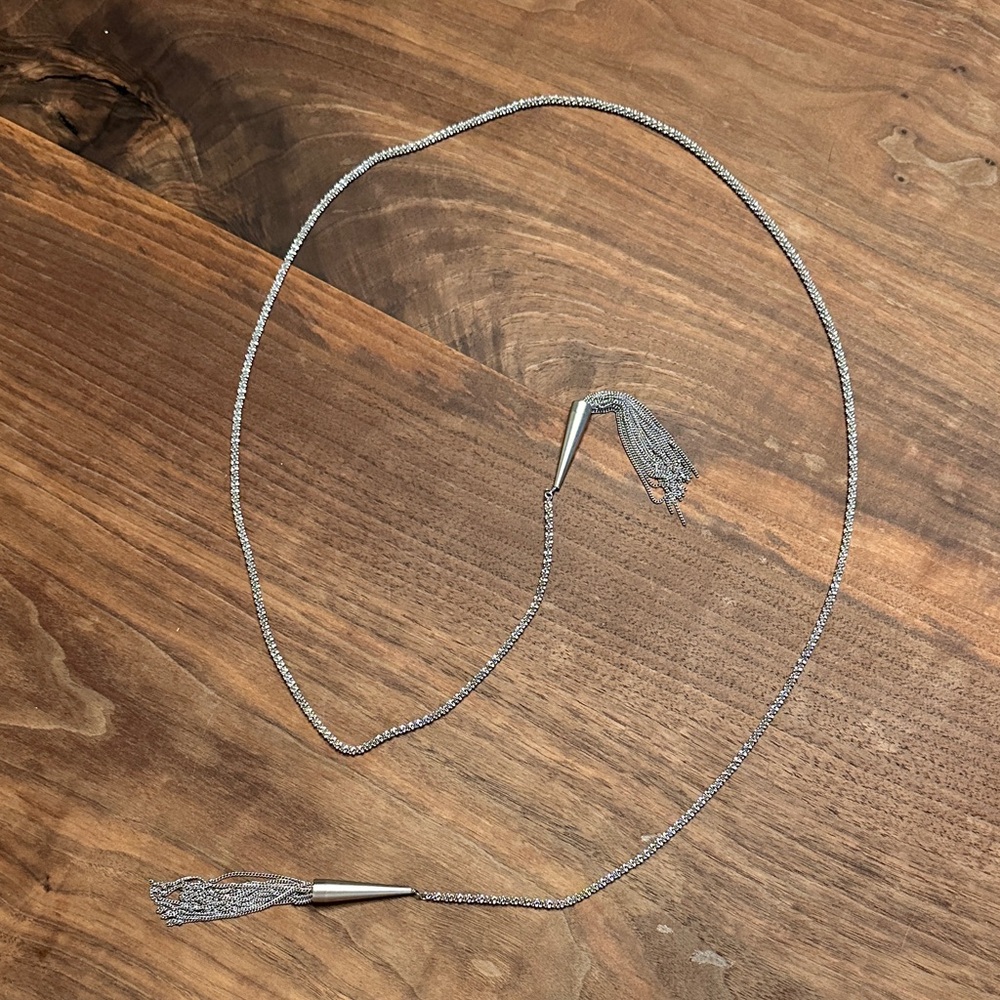 Kendra Scott wrap necklace